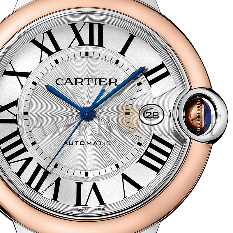 Ca*t*er ballon bleu de Ca*t*er watch 42mm w2bb0034